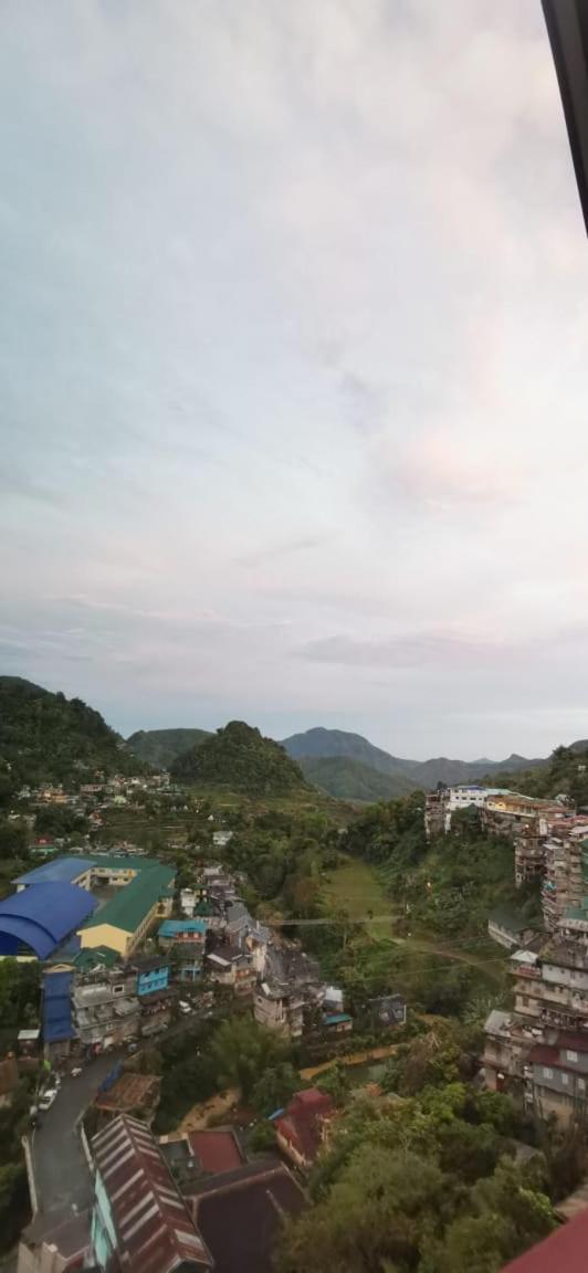 Cool Breeze Lodge And Cafe Banaue Bagian luar foto