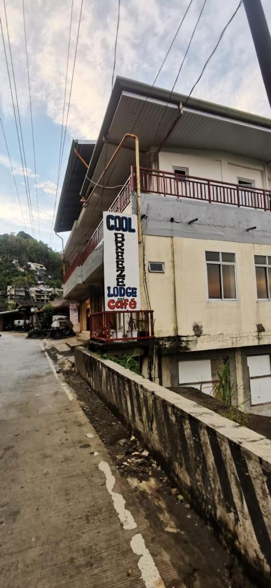Cool Breeze Lodge And Cafe Banaue Bagian luar foto