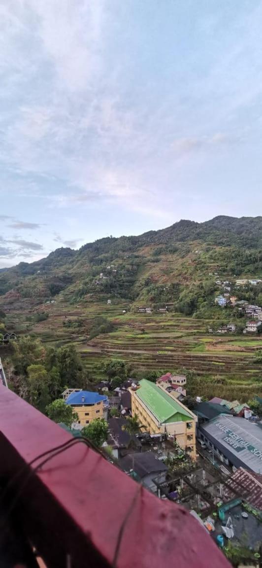 Cool Breeze Lodge And Cafe Banaue Bagian luar foto