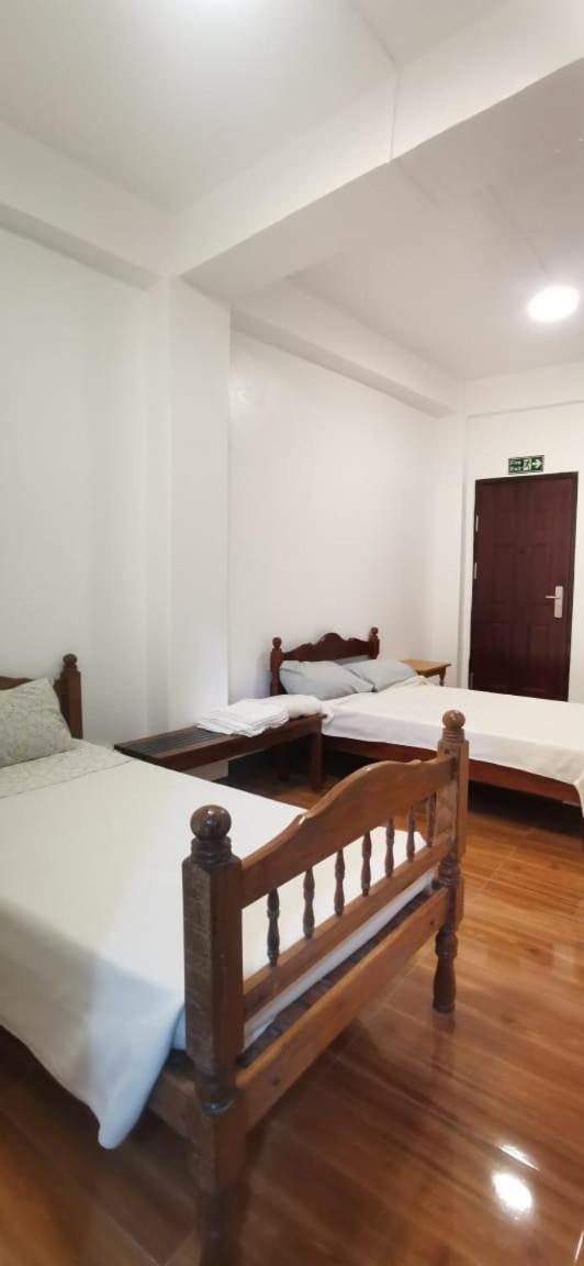 Cool Breeze Lodge And Cafe Banaue Bagian luar foto
