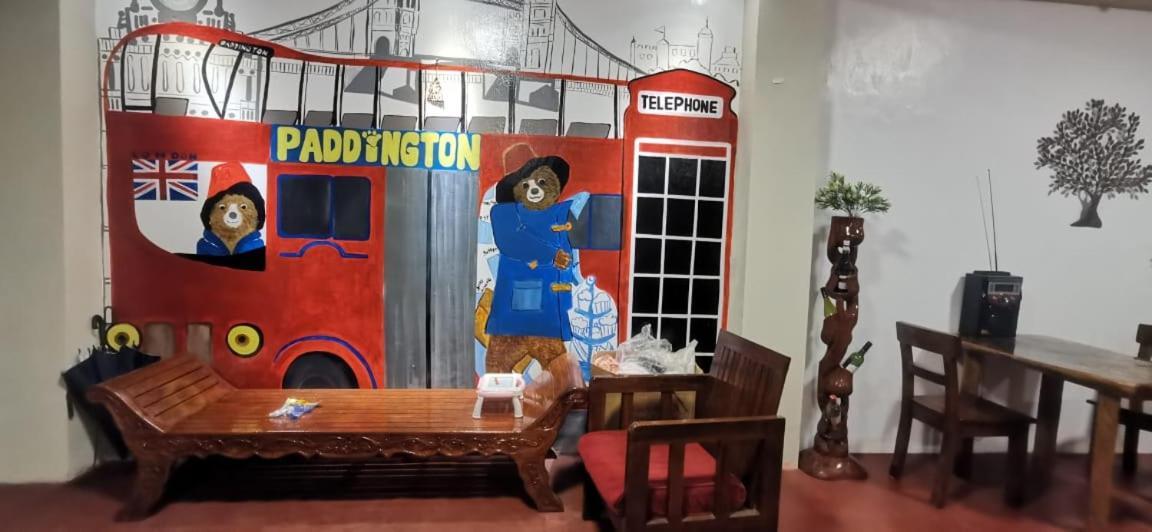 Cool Breeze Lodge And Cafe Banaue Bagian luar foto