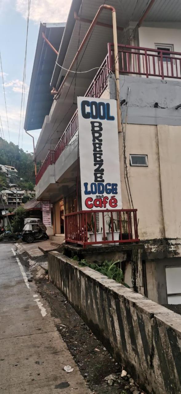 Cool Breeze Lodge And Cafe Banaue Bagian luar foto